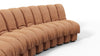 DS 600 - Tan Vegan Leather - Image 7