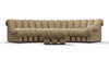 DS 600 - Beige Vegan Leather - Image 4