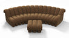 DS 600 - Brown Vegan Suede - Image 5