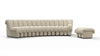DS 600 - Eggshell Vegan Suede - Image 1