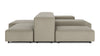 Extrasoft - Beige Gray Vegan Leather - Image 3