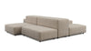 Extrasoft - Biscotti Brushed Weave - Image 1