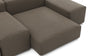 Extrasoft - Coffee Brushed Weave - Image 6