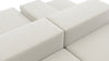 Extrasoft - Oatmeal Brushed Weave - Image 7