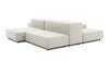Extrasoft - Oatmeal Brushed Weave - Image 1