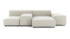 Extrasoft - Oatmeal Brushed Weave - Image 4