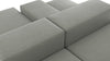 Extrasoft - Soft Gray Brushed Weave - Image 7