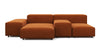 Extrasoft - Burnt Orange Velvet - Image 4