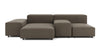 Extrasoft - Coffee Brushed Weave - Image 4