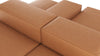 Extrasoft - Tan Vegan Leather - Image 7