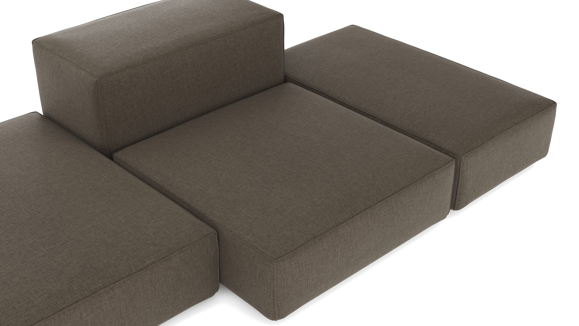 ExtrasoftCoffee Brushed Weave