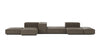 Extrasoft - Coffee Brushed Weave - Image 1
