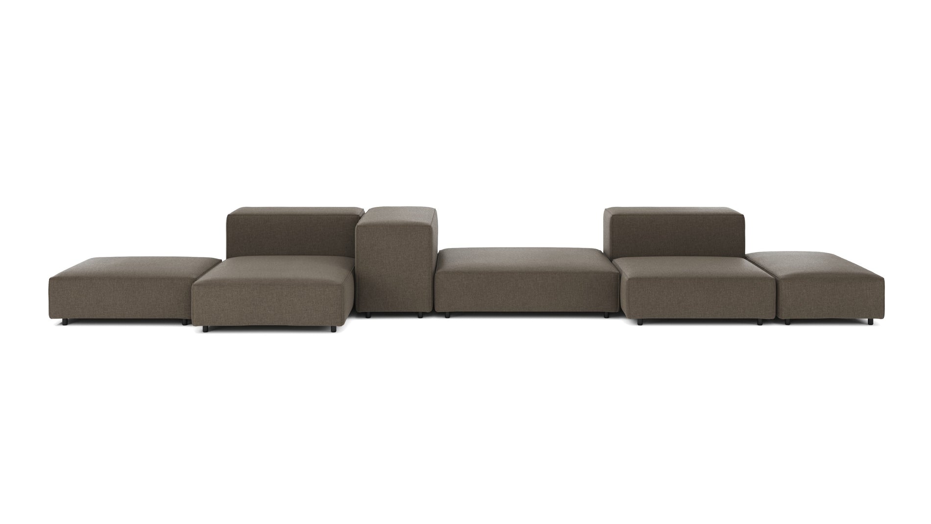ExtrasoftCoffee Brushed Weave