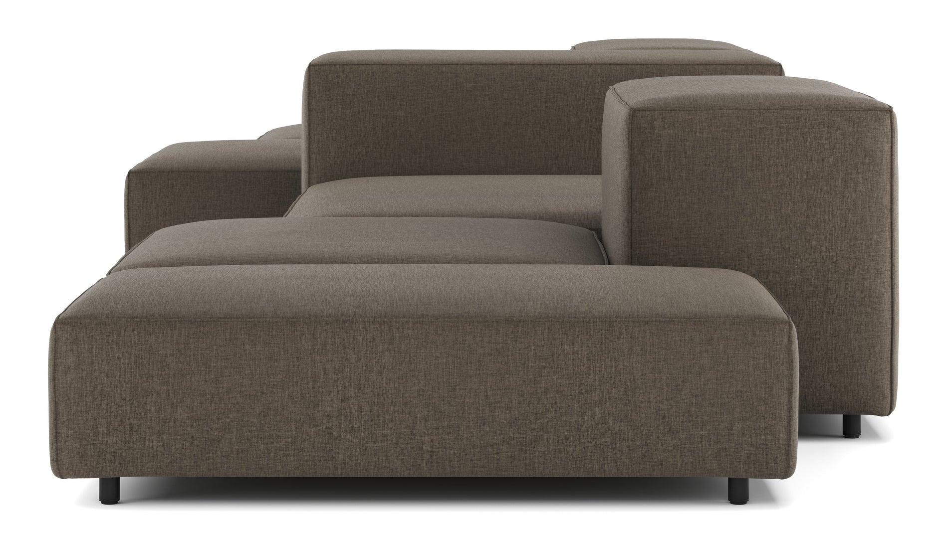ExtrasoftCoffee Brushed Weave