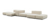 Extrasoft - Eggshell Vegan Suede - Image 2