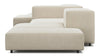 Extrasoft - Eggshell Vegan Suede - Image 3