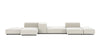 Extrasoft - Oatmeal Brushed Weave - Image 1
