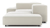 Extrasoft - Oatmeal Brushed Weave - Image 3