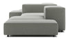 Extrasoft - Soft Gray Brushed Weave - Image 3