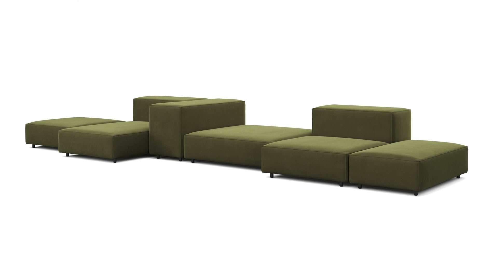 ExtrasoftSpruce Luxe Velvet