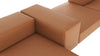 Extrasoft - Tan Vegan Leather - Image 6