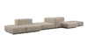 Extrasoft - Biscotti Brushed Weave - Image 2