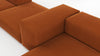 Extrasoft - Burnt Orange Velvet - Image 6