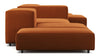Extrasoft - Burnt Orange Velvet - Image 3