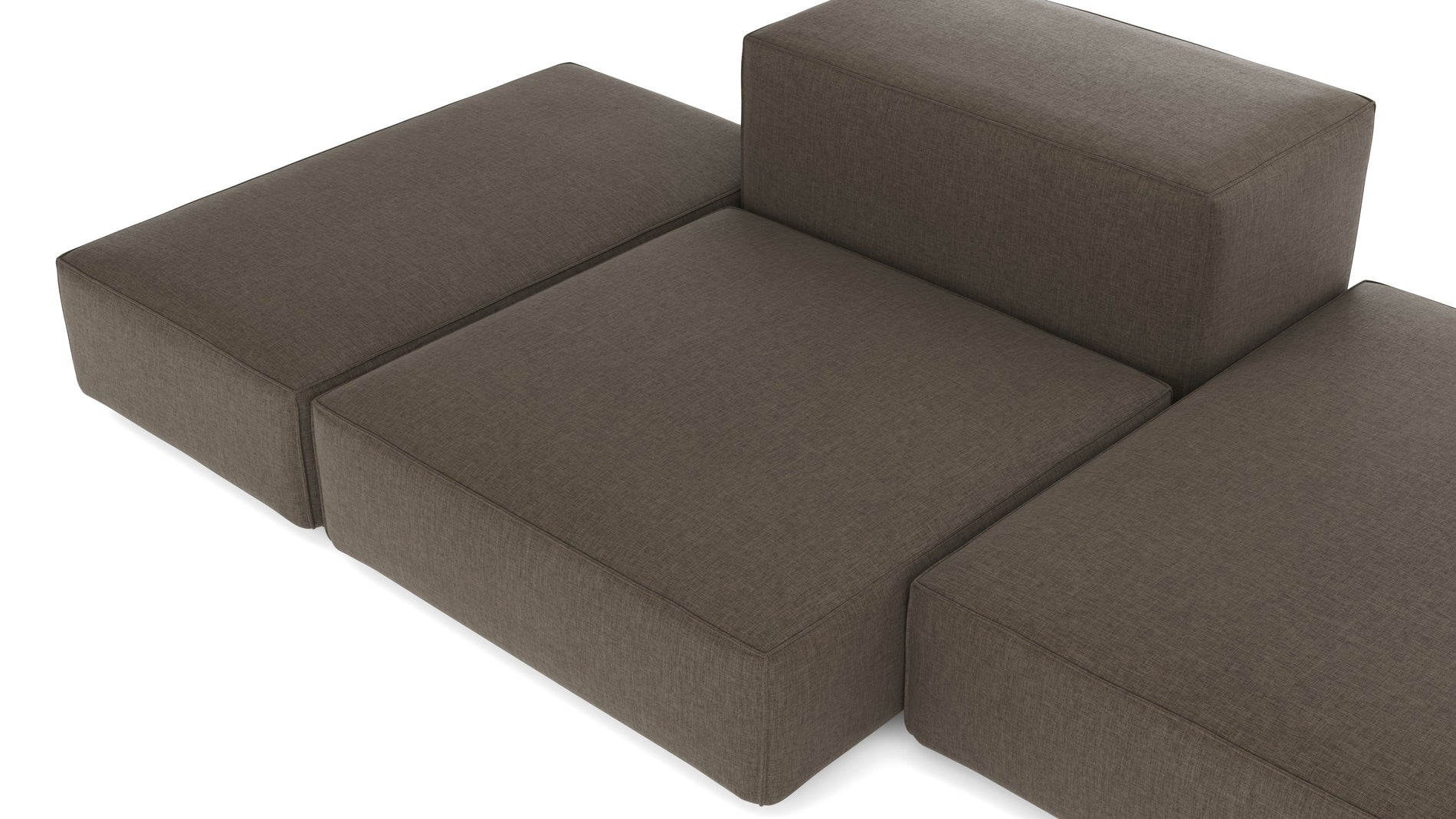 ExtrasoftCoffee Brushed Weave