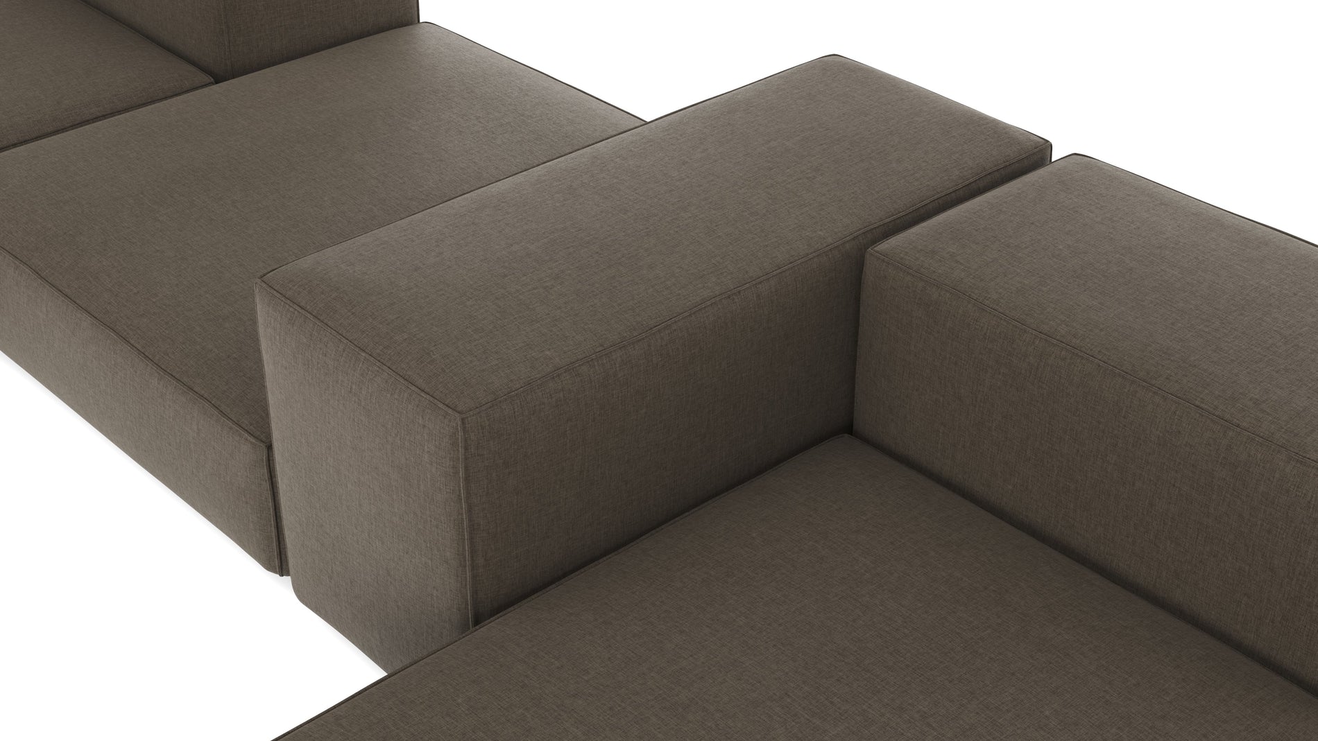 ExtrasoftCoffee Brushed Weave
