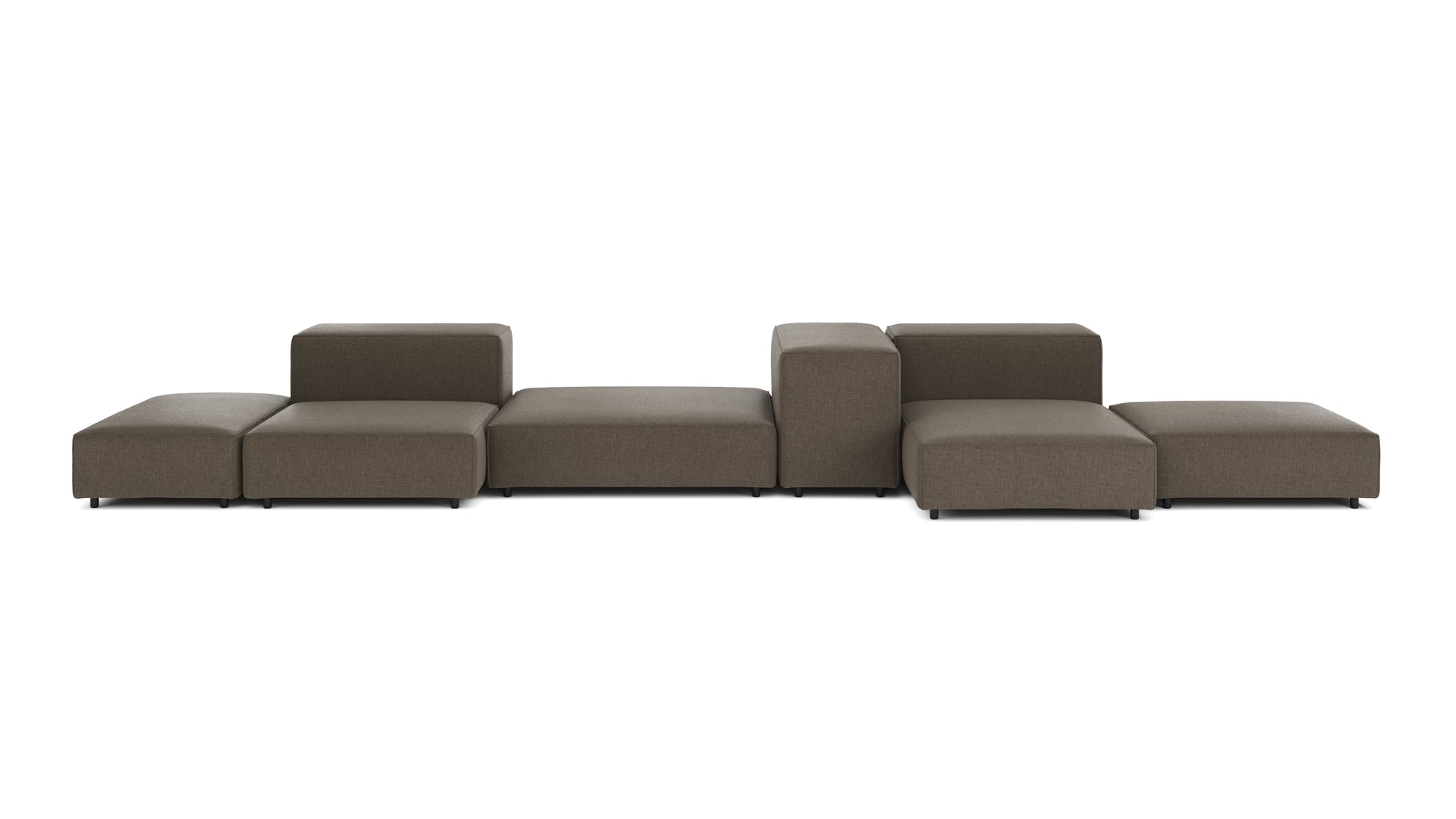 ExtrasoftCoffee Brushed Weave