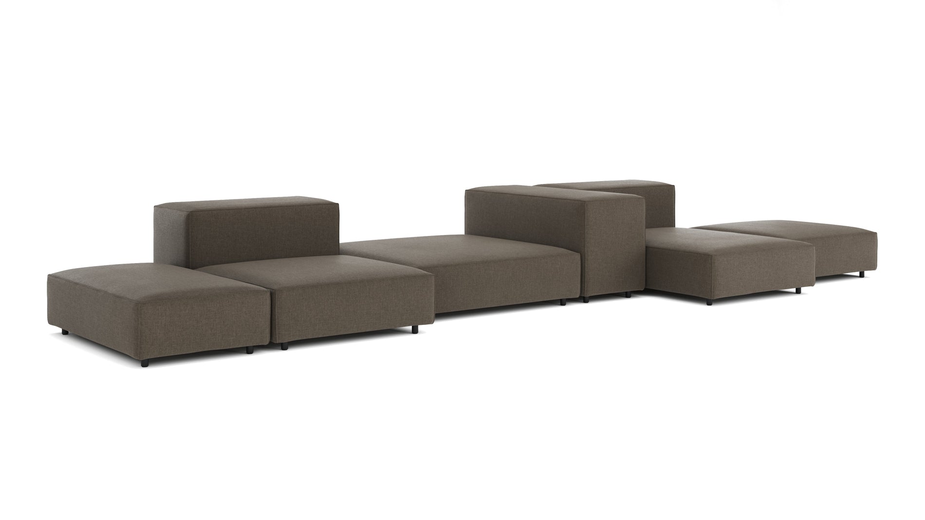 ExtrasoftCoffee Brushed Weave
