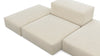 Extrasoft - Eggshell Vegan Suede - Image 5
