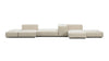 Extrasoft - Eggshell Vegan Suede - Image 1