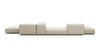 Extrasoft - Eggshell Vegan Suede - Image 4
