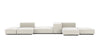 Extrasoft - Oatmeal Brushed Weave - Image 1
