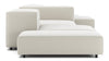 Extrasoft - Oatmeal Brushed Weave - Image 3