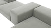 Extrasoft - Soft Gray Brushed Weave - Image 6