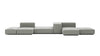 Extrasoft - Soft Gray Brushed Weave - Image 1