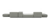 Extrasoft - Soft Gray Brushed Weave - Image 4