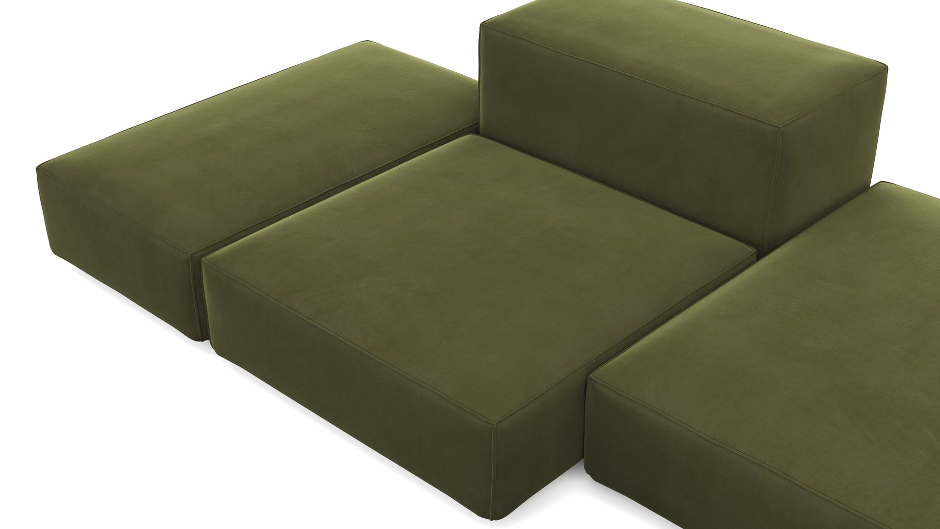 ExtrasoftSpruce Luxe Velvet