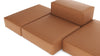 Extrasoft - Tan Vegan Leather - Image 5