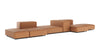 Extrasoft - Tan Vegan Leather - Image 2