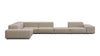 Extrasoft - Biscotti Brushed Weave - Image 1