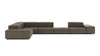 Extrasoft - Coffee Brushed Weave - Image 1