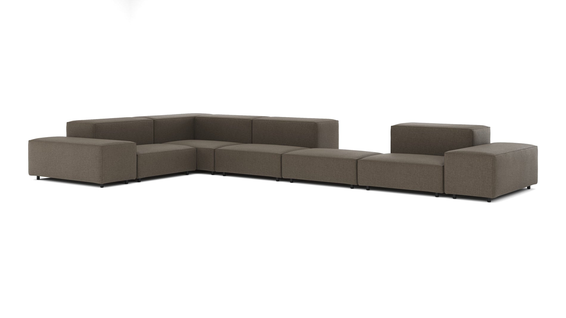ExtrasoftCoffee Brushed Weave