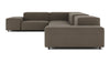 Extrasoft - Coffee Brushed Weave - Image 3
