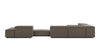 Extrasoft - Coffee Brushed Weave - Image 4