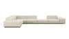 Extrasoft - Eggshell Vegan Suede - Image 1