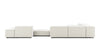Extrasoft - Oatmeal Brushed Weave - Image 4